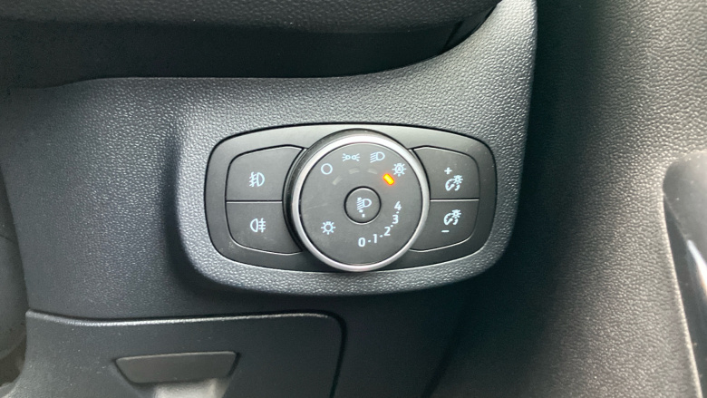 Ford Fiesta 1.0 EcoBoost Hybrid mHEV 155 ST-Line Edition 5dr Petrol Hatchback